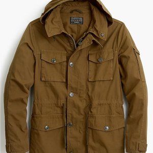 J.Crew Field Mechanic Jacket - Medium